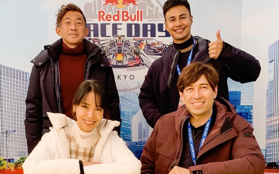 Redbull RACE DAY 2021