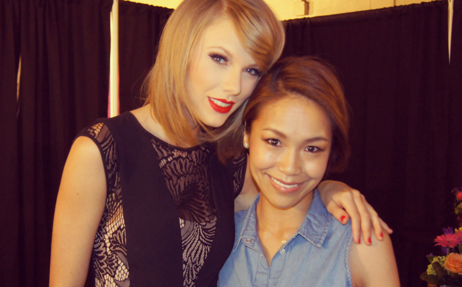 AKO バイリンガルMC、インタビュアー 栄倉麻桍