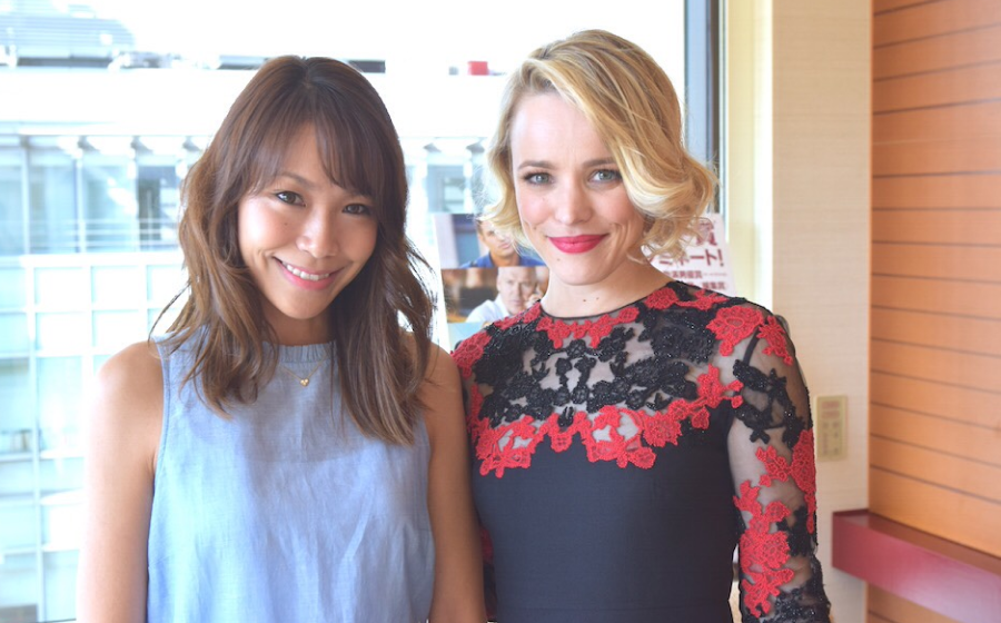 映画”スポットライト”来日インタビュー