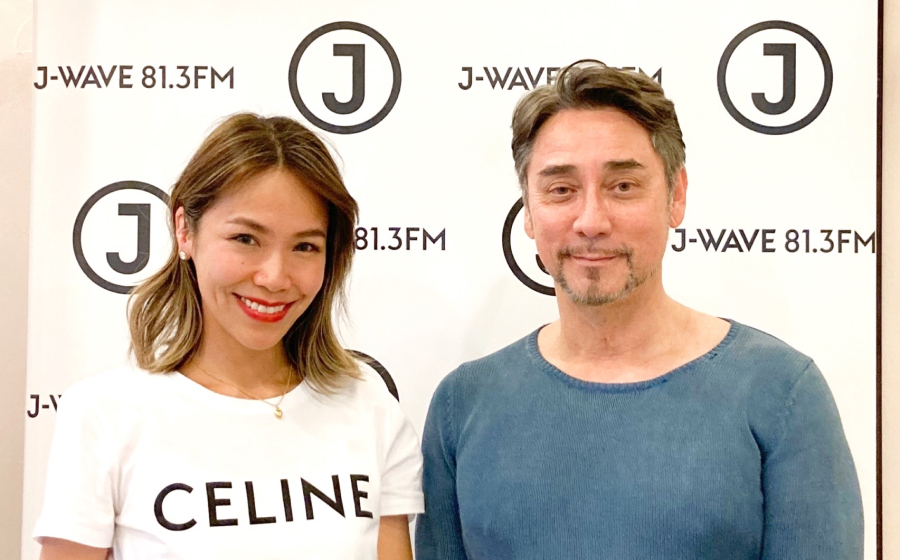 AKO バイリンガルMC、インタビュアー 栄倉麻桍