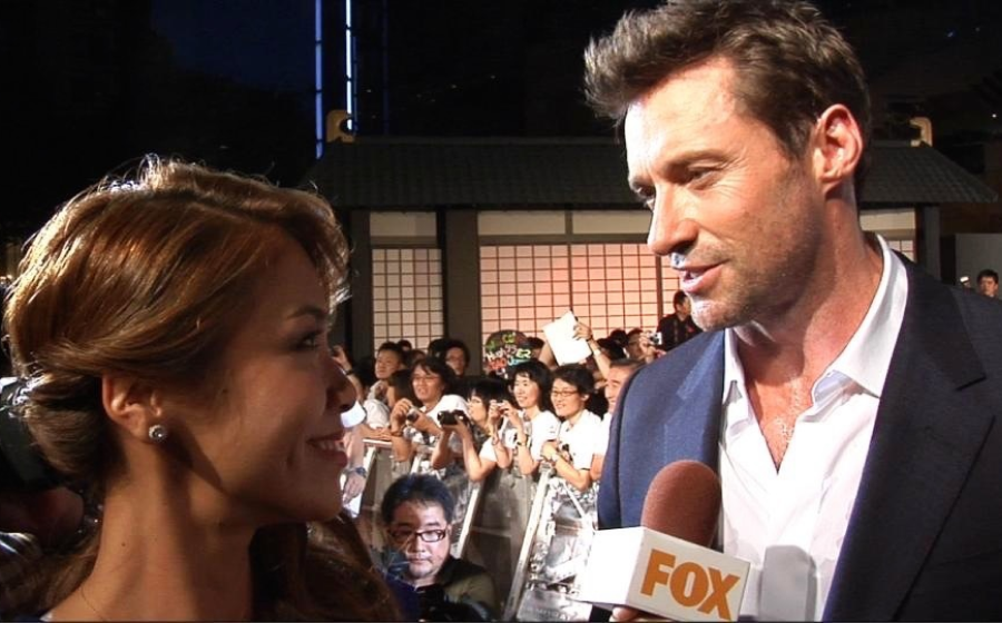 ウルヴァリン・ジャパンプレミア