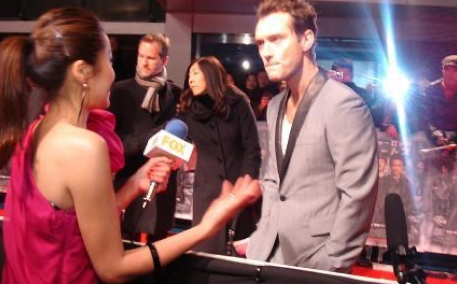 ジュード・ロウ 映画”シャーロック・ホームズ” ジャパンプレミア