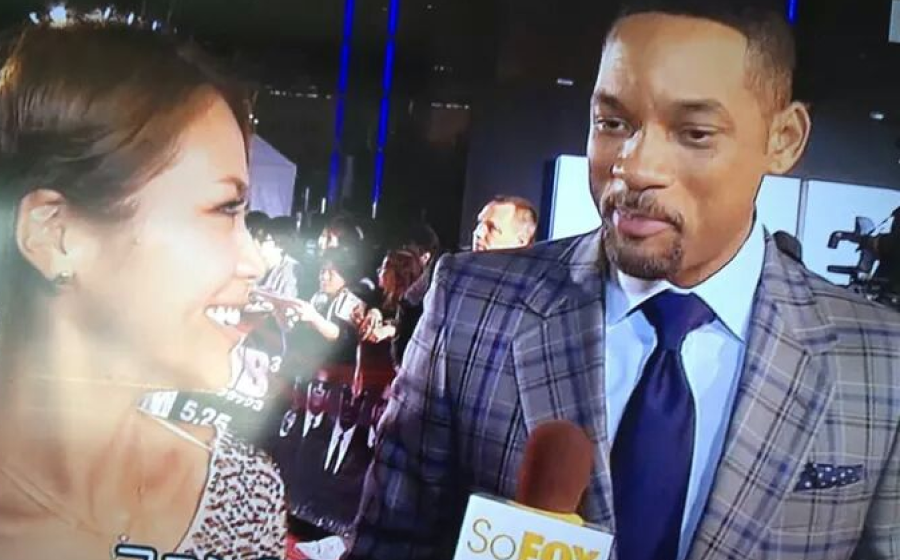 メンインブラック３　ジャパンプレミア